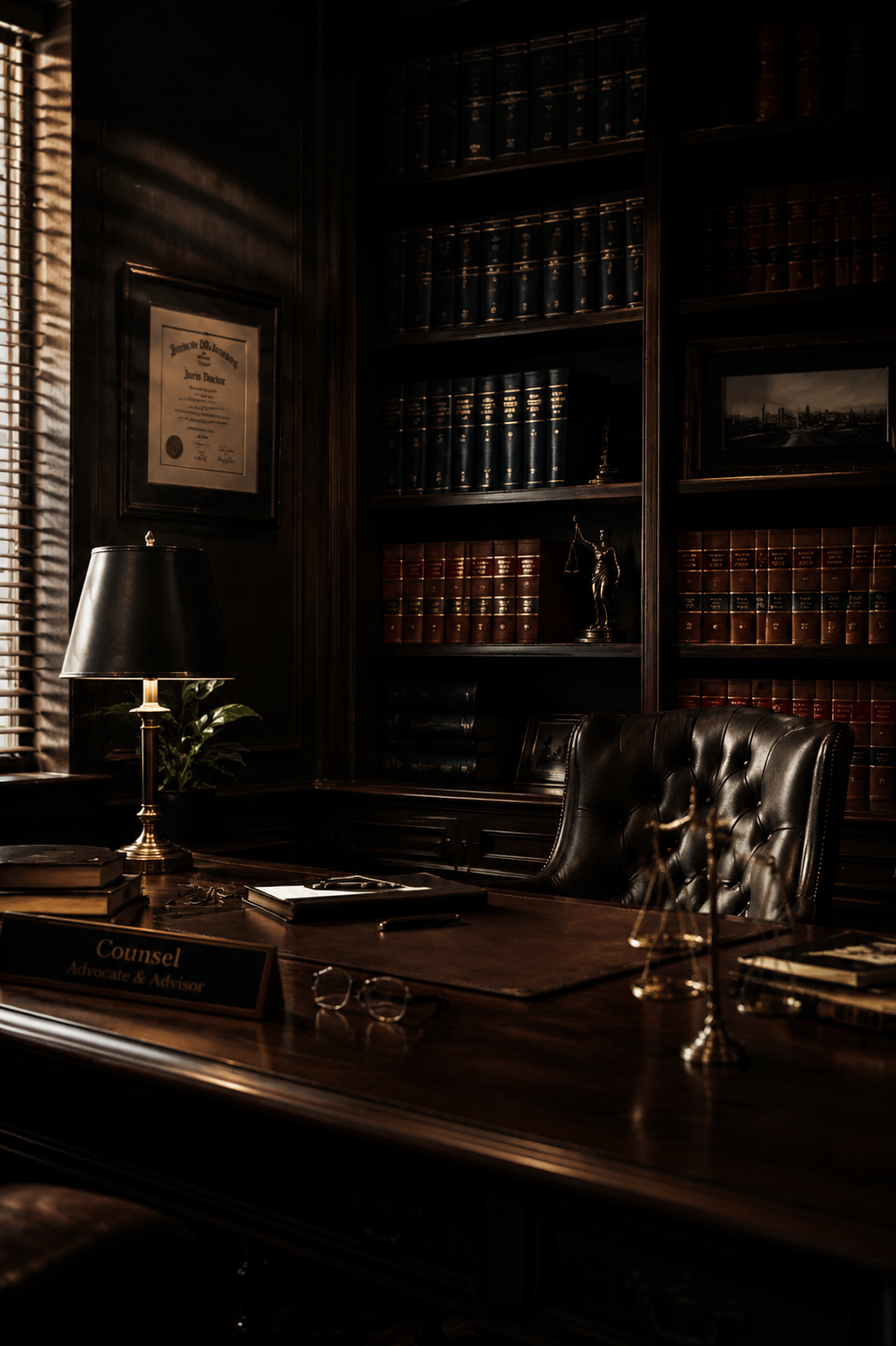 Law firm office